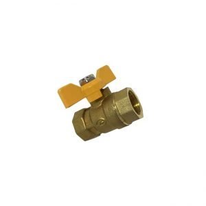 brass valve casting