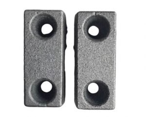 cast counterweight iron in China