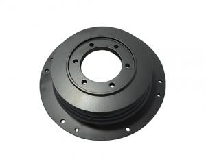 iron casting car flange