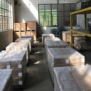 The packages of iton casting parts