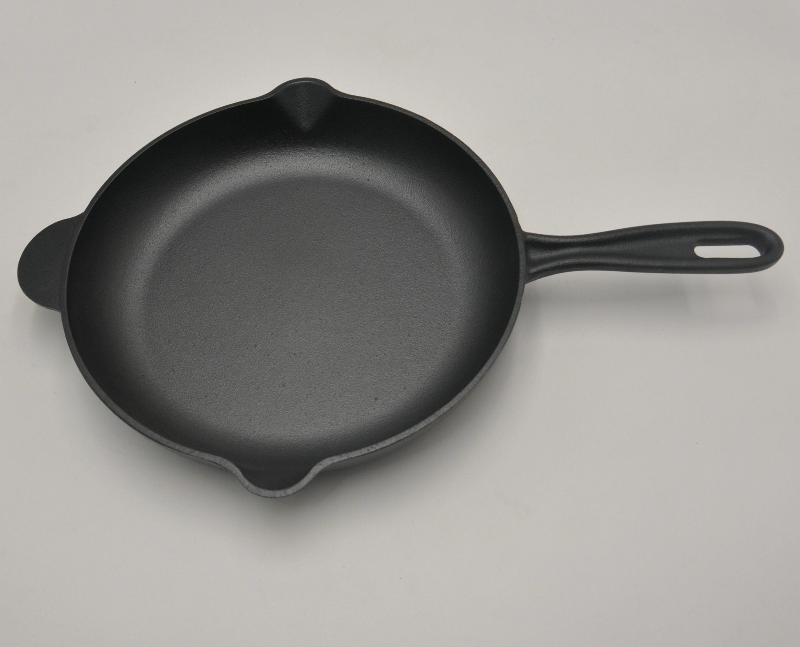 Cast Iron Skillet Yide Casting