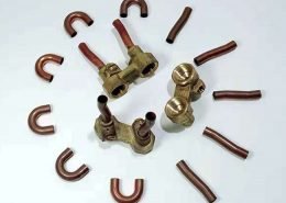 brass cast pipe