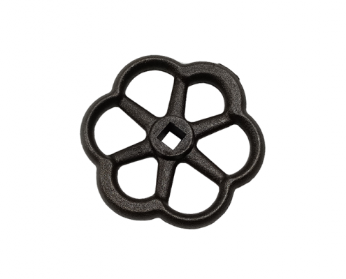 cast iron handwheel