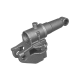 cast iron oil pump