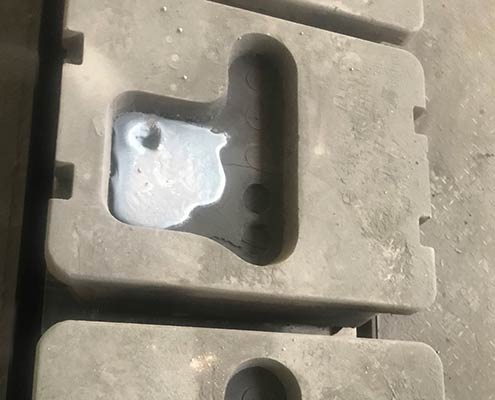 casting mold