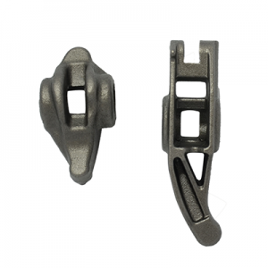 Cast iron rocker arm