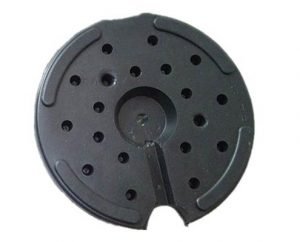 cast counterweight iron from Yide Casting