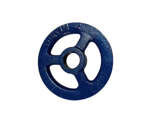 cast iron handwheel