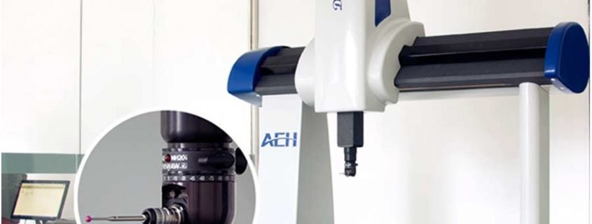 CMM for iron casting Parts