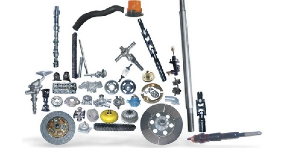 forklift parts