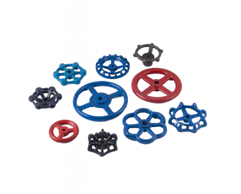 Ductile Iron Handwheel