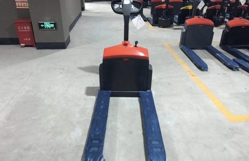 electric pallet jacks in china