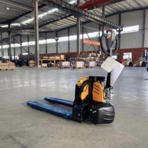 whole electric pallet jack