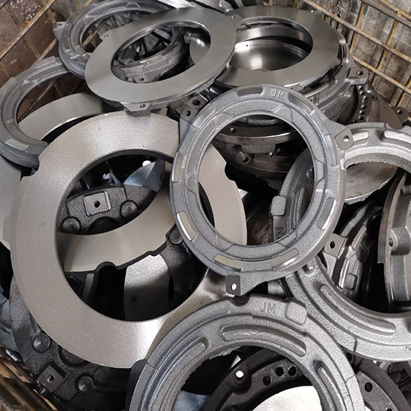 China Gray Iron Castings, Grey Cast Iron Parts, Material Grades, Gray Iron  Applications