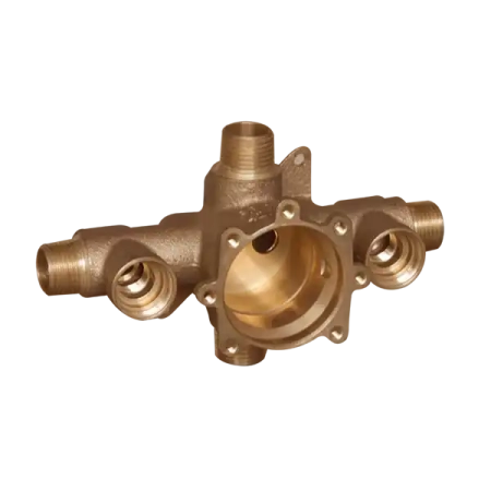 brass multi connector fittings