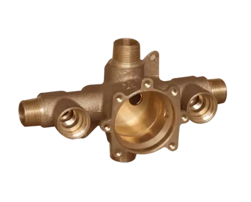 brass multi connector fittings