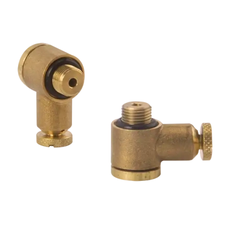 brass release valve