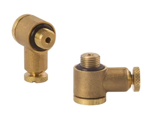 brass release valve