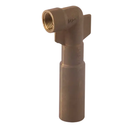 tubo de acessórios de válvula de latão