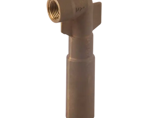 tubo de acessórios de válvula de latão