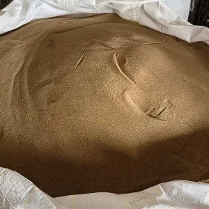 Песчаный материал для литья в песчаные формы