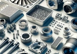 What are the key considerations when selecting an iron casting service provider for aerospace OEM parts
