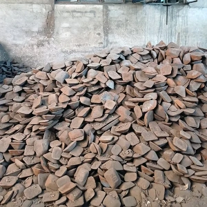 pig iron in bulk for casting factory