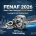 FENAF-Brazil 2026-Yide Casting iron casting factory